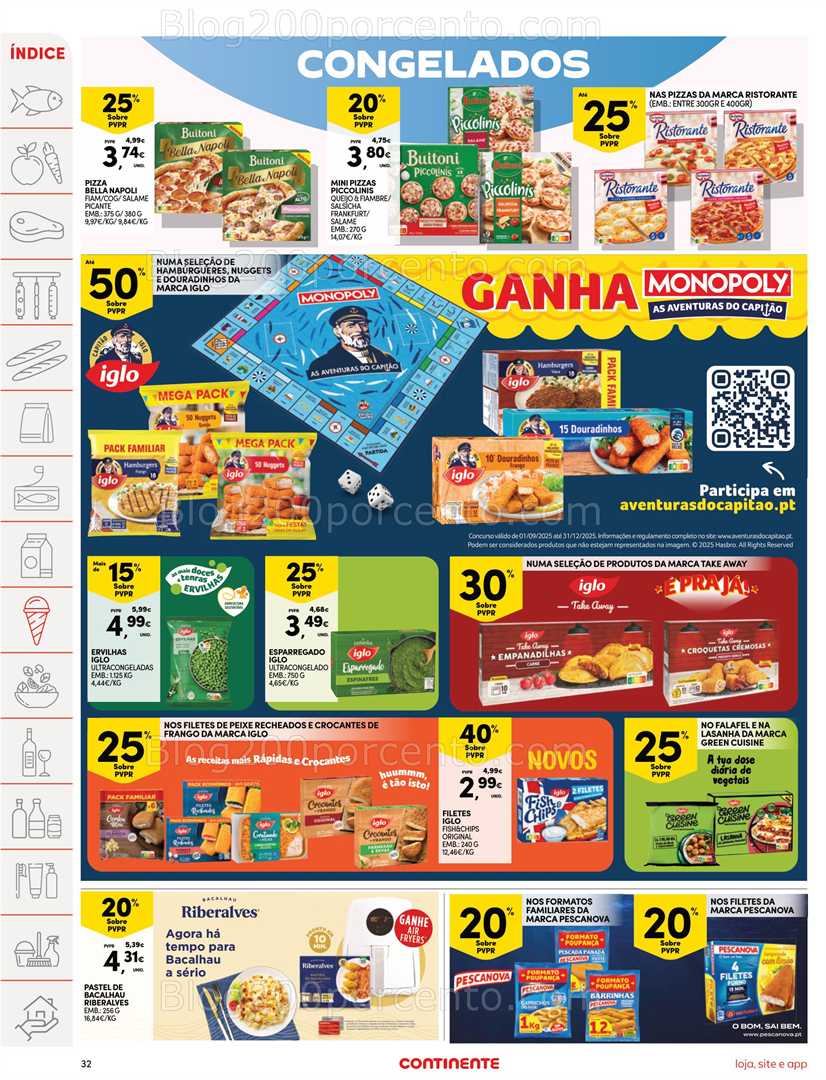 Antevisão Folheto CONTINENTE Promoções de 9 a 15 setembro - Edição Digital