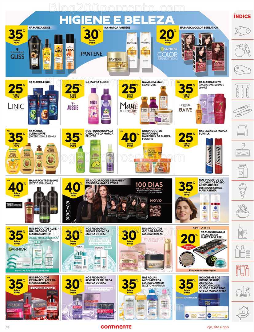 Antevisão Folheto CONTINENTE Promoções de 9 a 15 setembro - Edição Digital