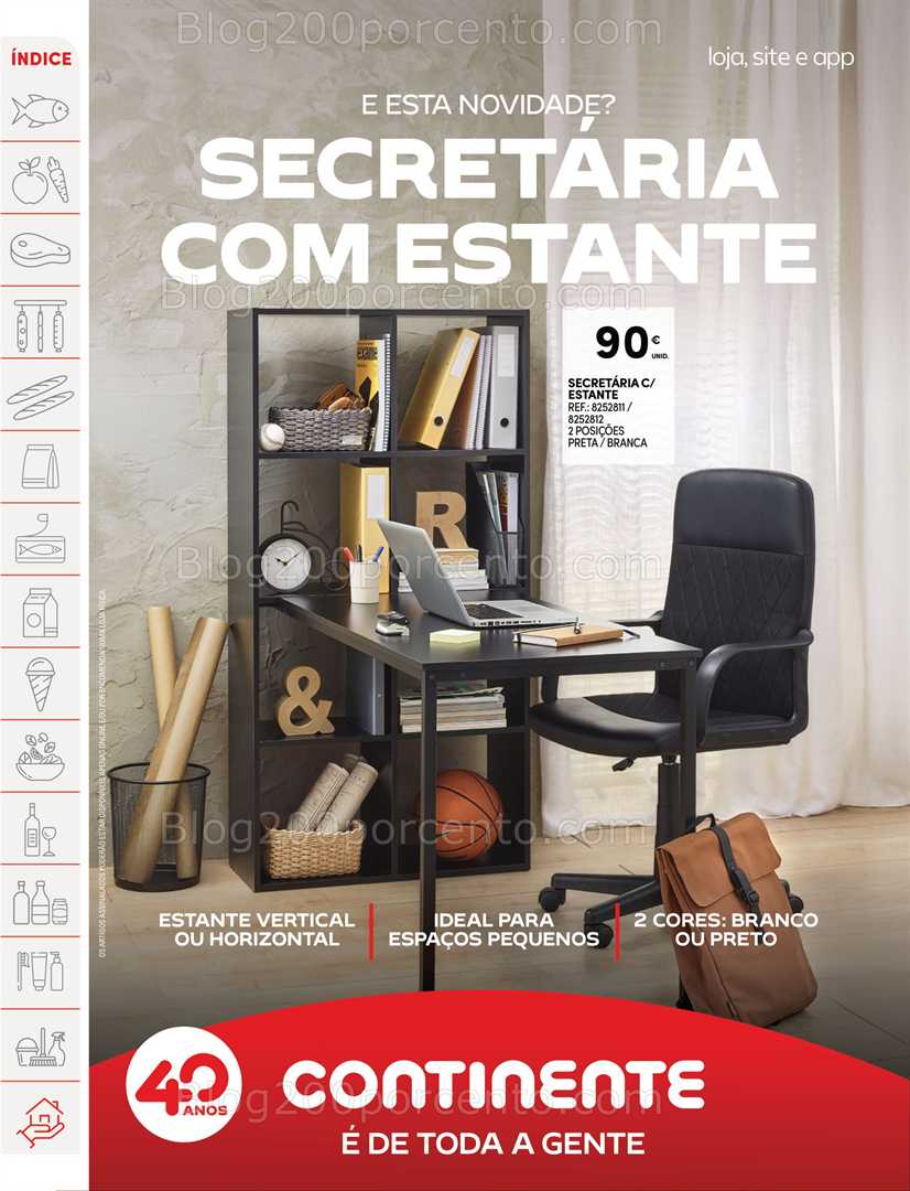 Antevisão Folheto CONTINENTE Promoções de 9 a 15 setembro - Edição Digital