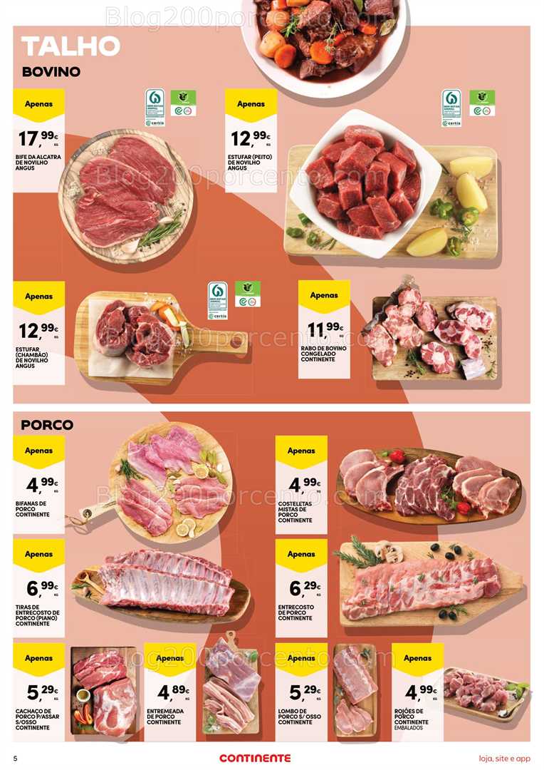 Antevisão Folheto CONTINENTE - Bom Dia Promoções de 9 a 15 setembro