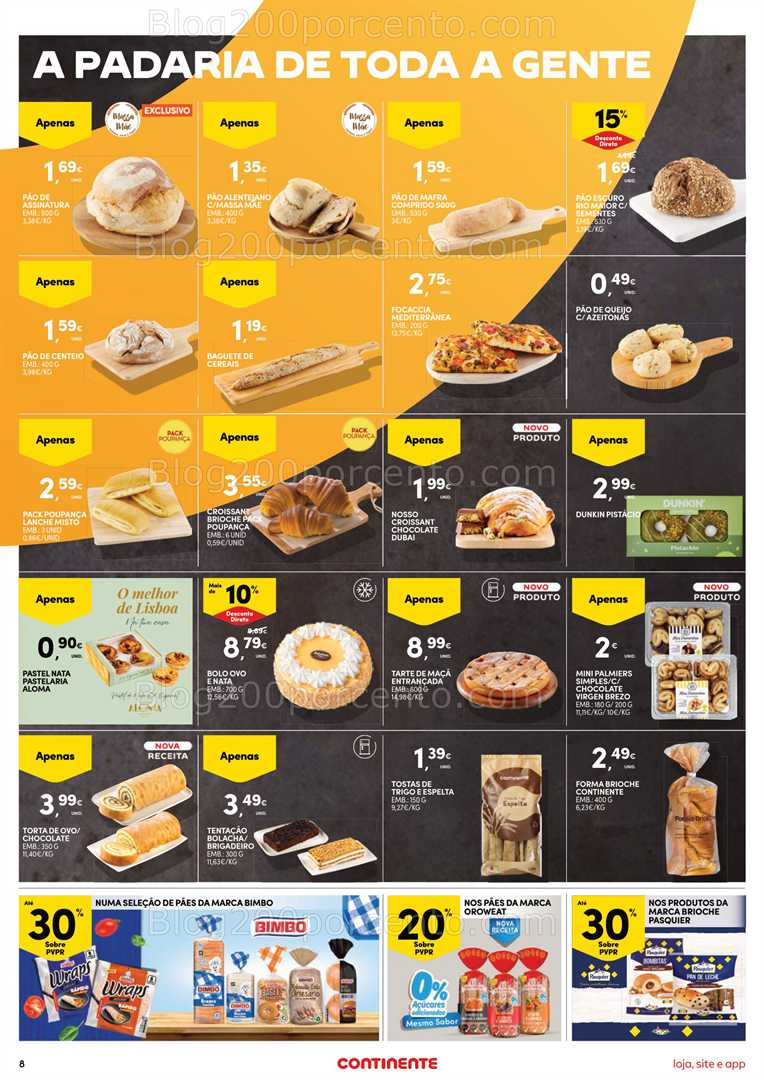 Antevisão Folheto CONTINENTE - Bom Dia Promoções de 9 a 15 setembro