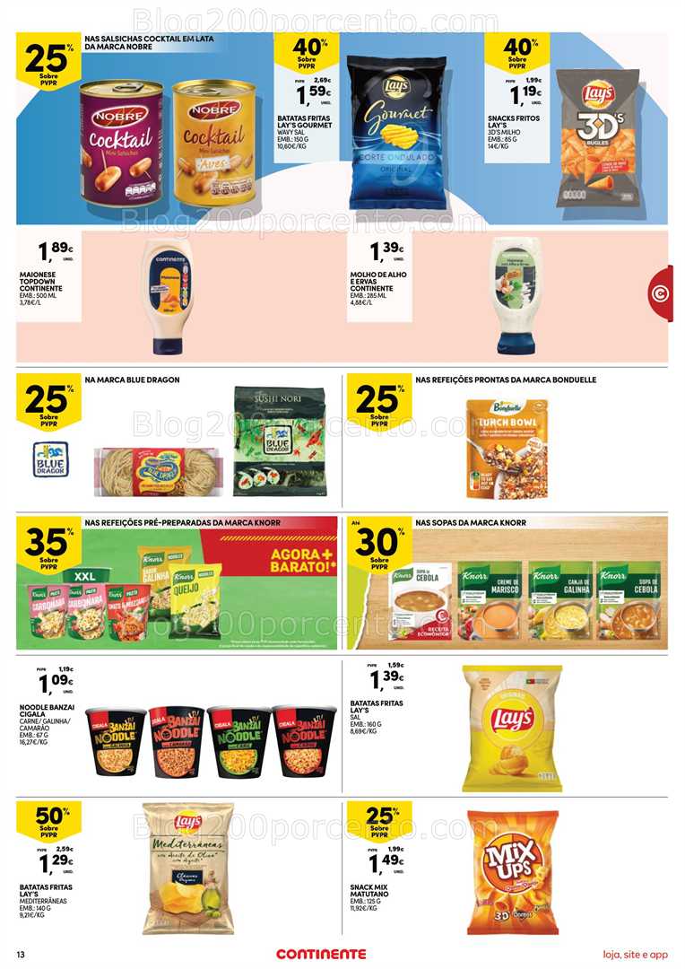Antevisão Folheto CONTINENTE - Bom Dia Promoções de 9 a 15 setembro