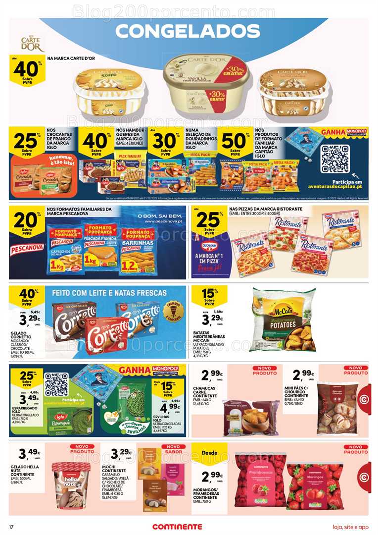 Antevisão Folheto CONTINENTE - Bom Dia Promoções de 9 a 15 setembro