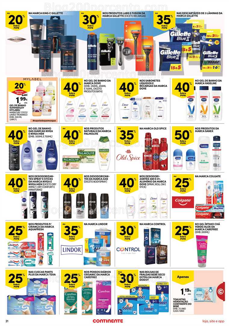 Antevisão Folheto CONTINENTE - Bom Dia Promoções de 9 a 15 setembro