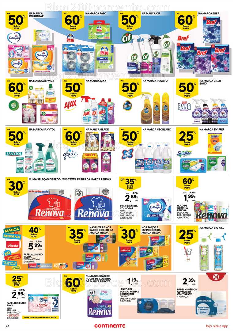Antevisão Folheto CONTINENTE - Bom Dia Promoções de 9 a 15 setembro