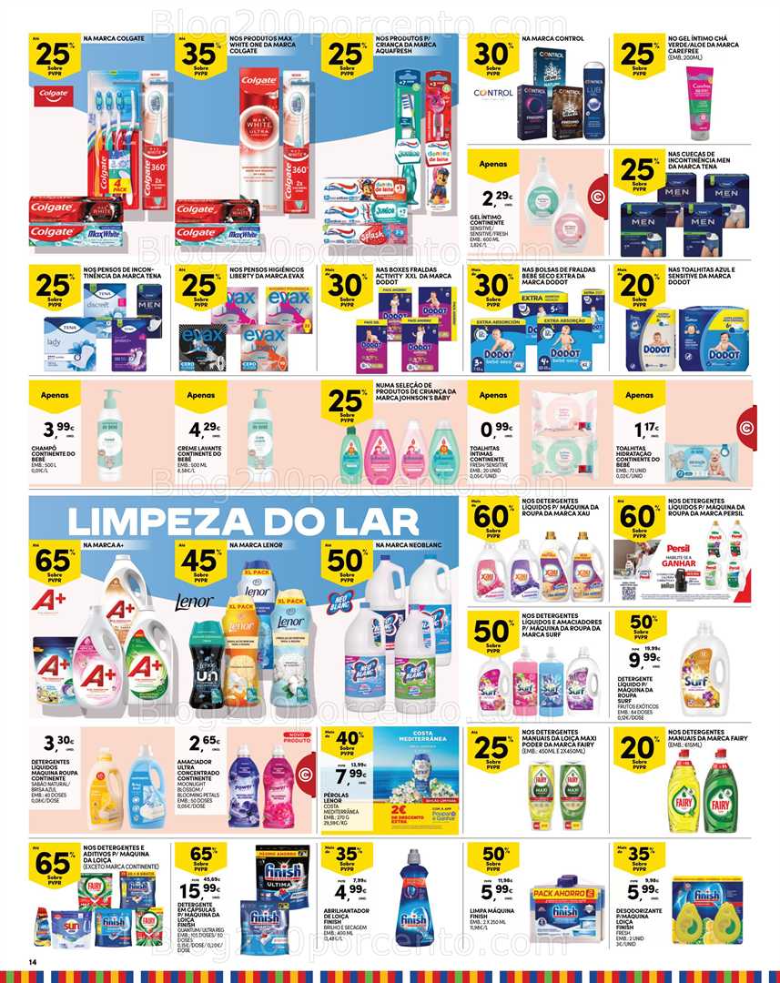 Antevisão Folheto CONTINENTE Madeira Promoções de 9 a 15 setembro