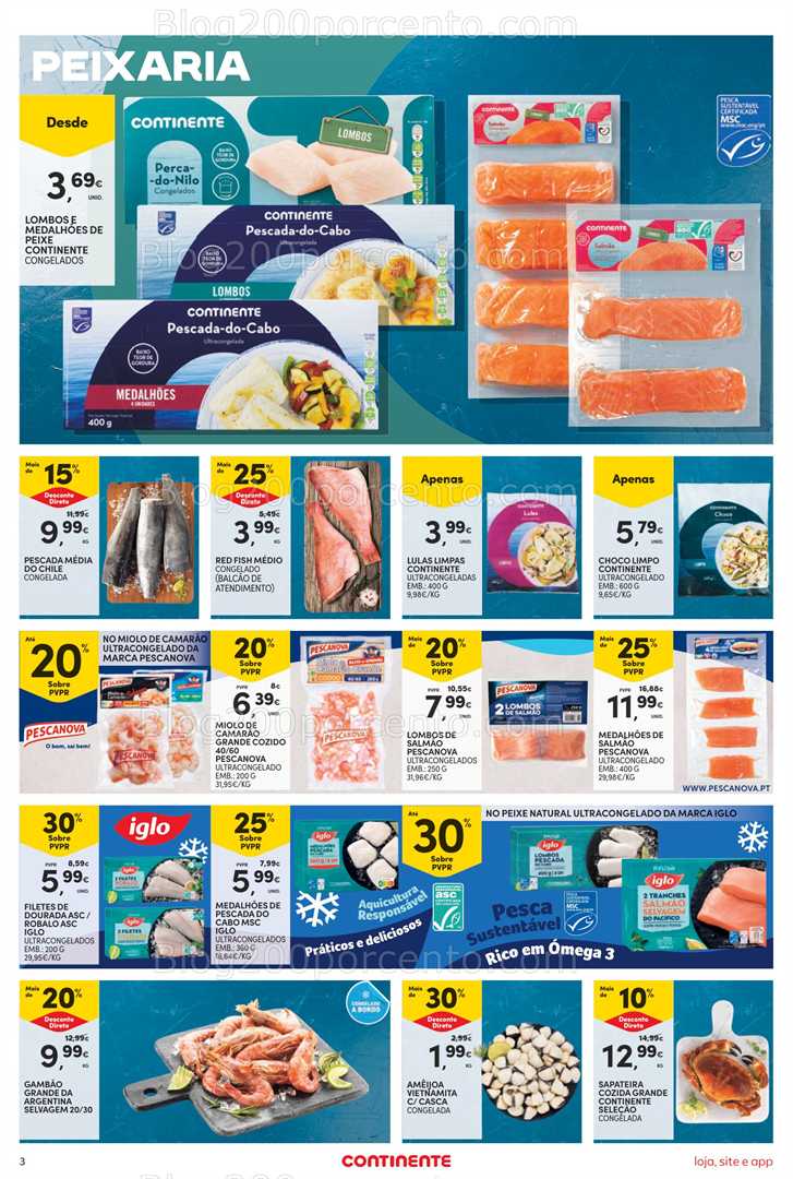 Antevisão Folheto CONTINENTE Bom Dia Promoções de 16 a 22 setembro