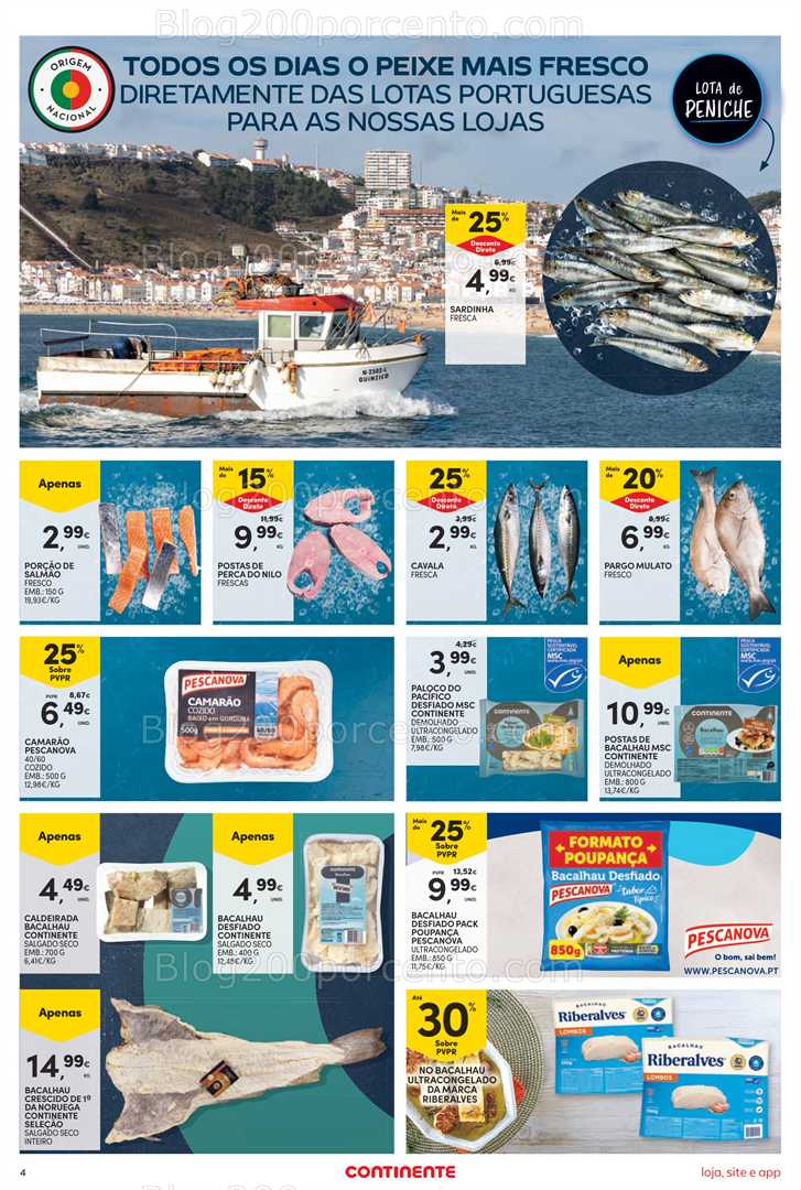 Antevisão Folheto CONTINENTE Bom Dia Promoções de 16 a 22 setembro