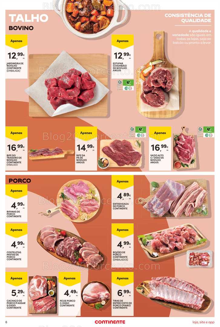 Antevisão Folheto CONTINENTE Bom Dia Promoções de 16 a 22 setembro