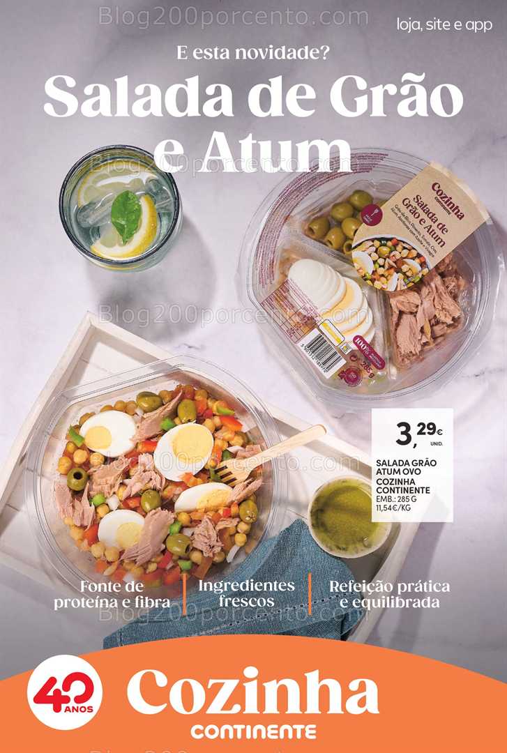 Antevisão Folheto CONTINENTE Bom Dia Promoções de 16 a 22 setembro