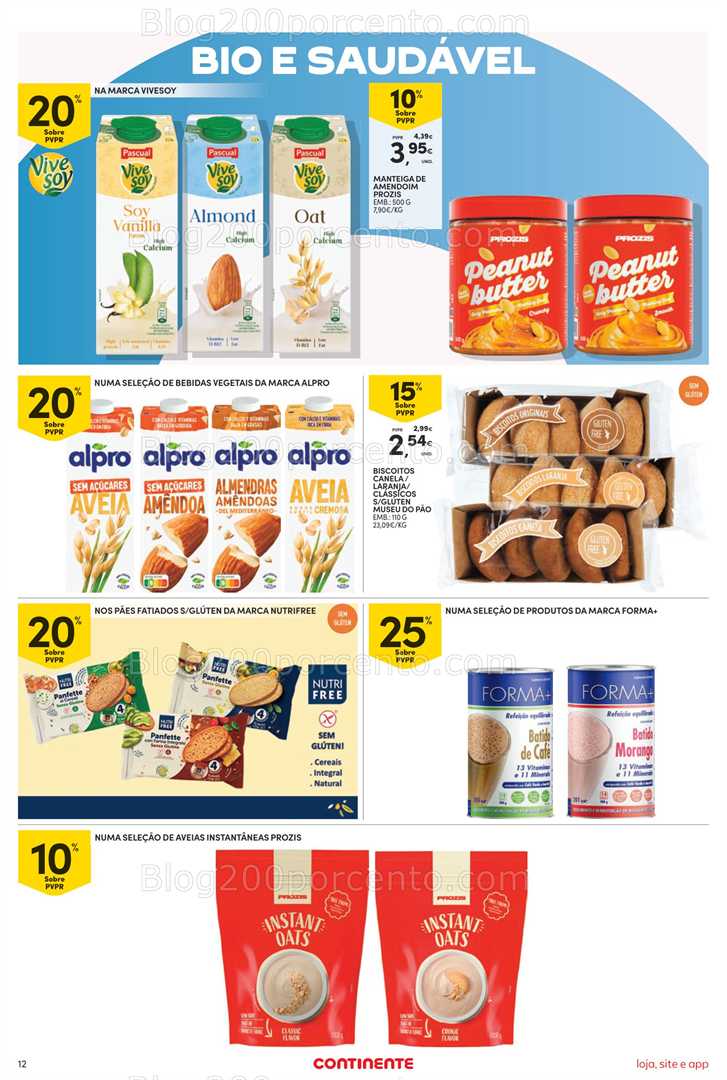 Antevisão Folheto CONTINENTE Bom Dia Promoções de 16 a 22 setembro