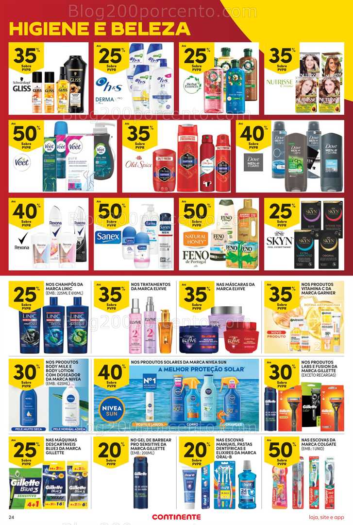 Antevisão Folheto CONTINENTE Bom Dia Promoções de 16 a 22 setembro