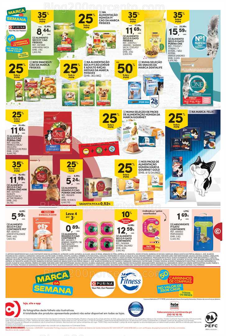 Antevisão Folheto CONTINENTE Bom Dia Promoções de 16 a 22 setembro