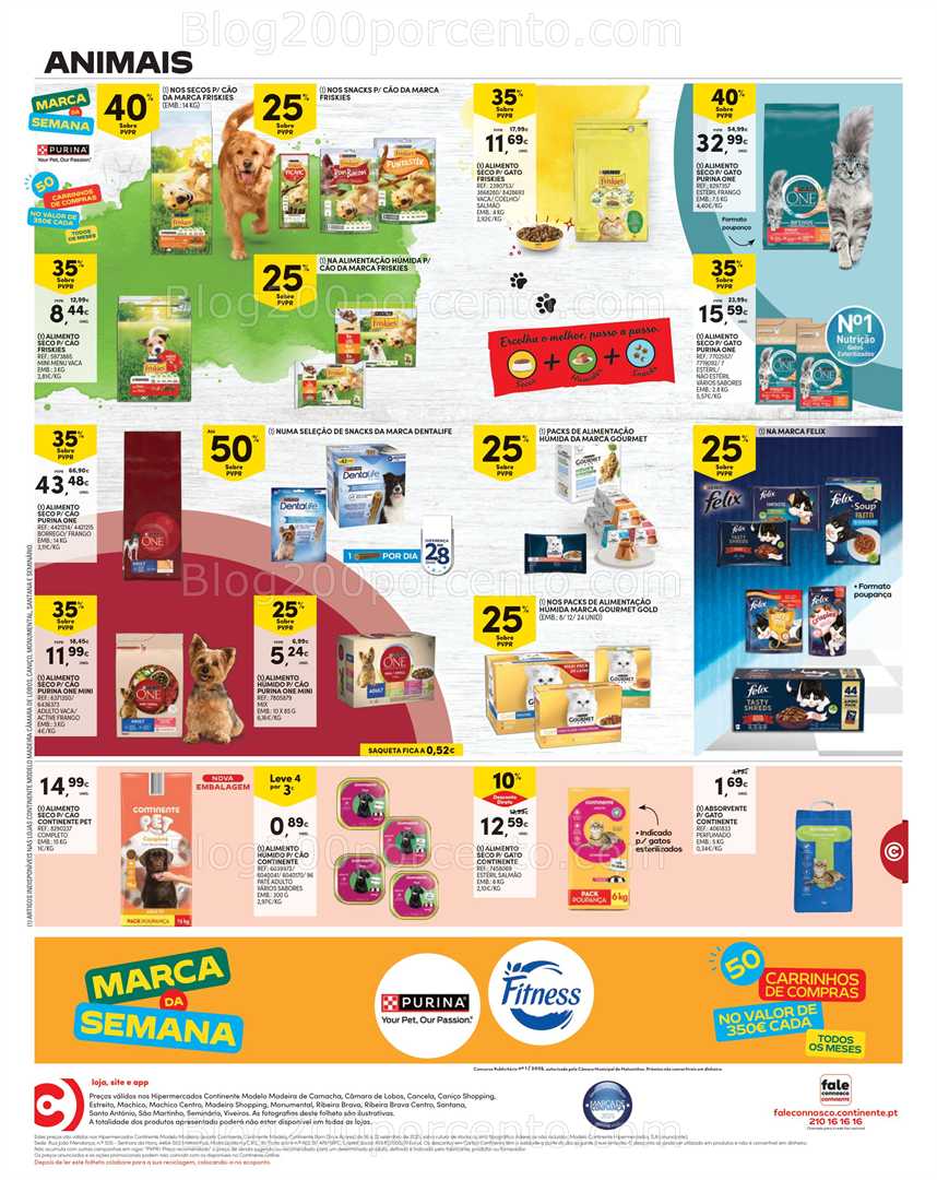 Antevisão Folheto CONTINENTE Madeira Promoções de 16 a 22 setembro