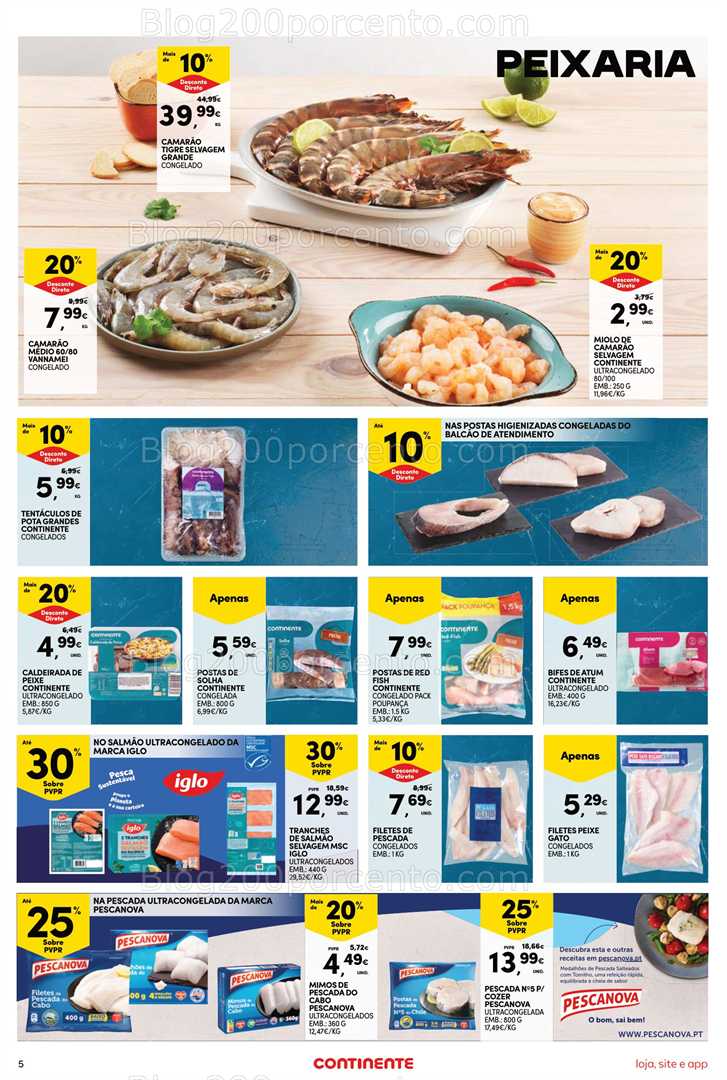 Antevisão Folheto CONTINENTE Bom Dia Promoções de 23 a 29 setembro