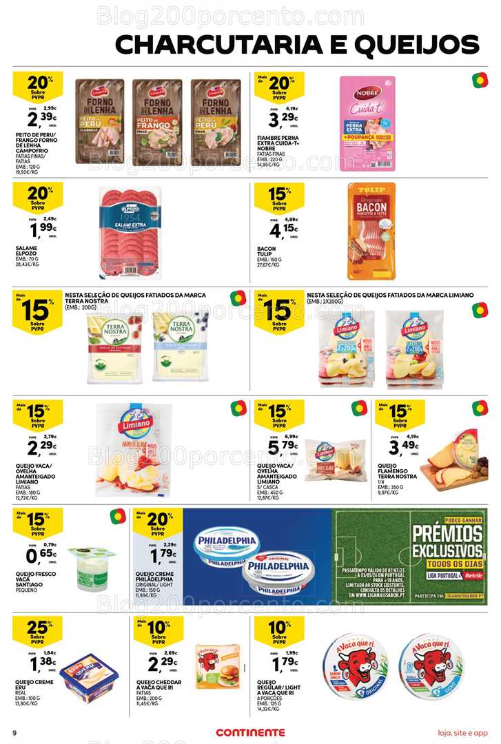 Antevisão Folheto CONTINENTE Bom Dia Promoções de 23 a 29 setembro