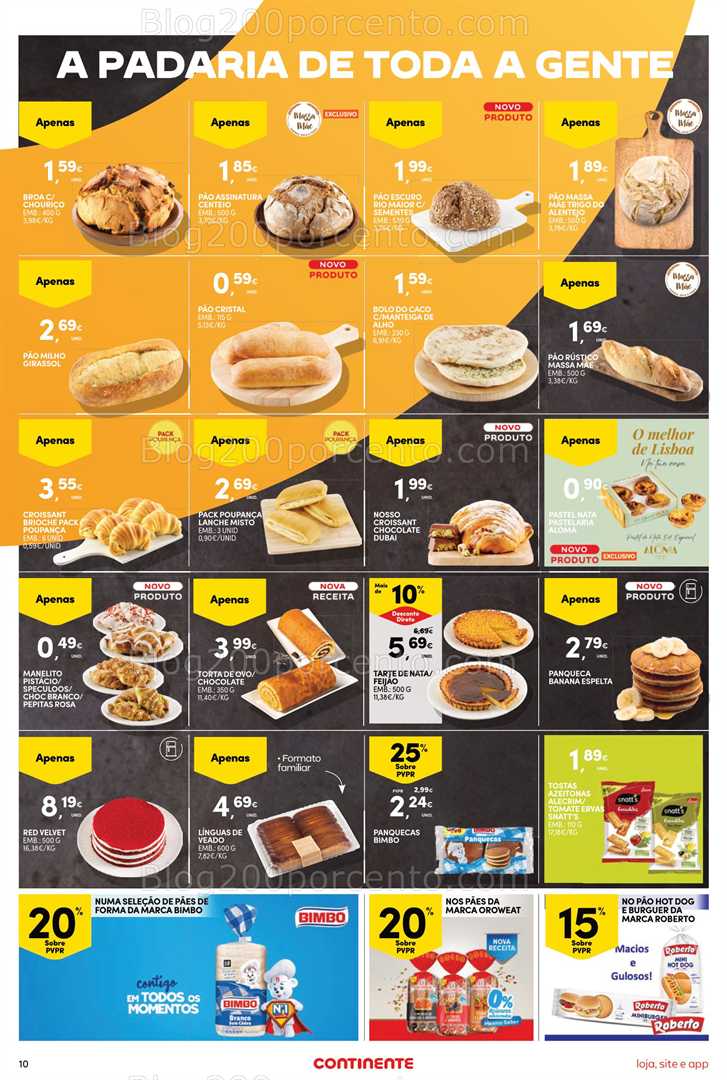 Antevisão Folheto CONTINENTE Bom Dia Promoções de 23 a 29 setembro