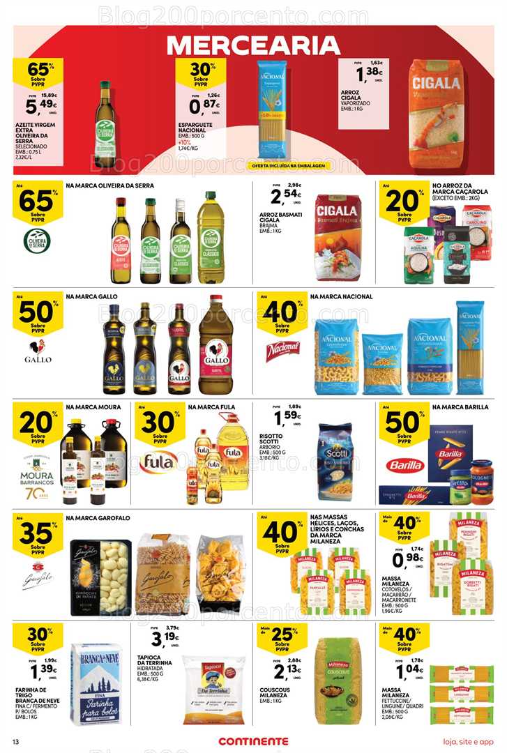 Antevisão Folheto CONTINENTE Bom Dia Promoções de 23 a 29 setembro