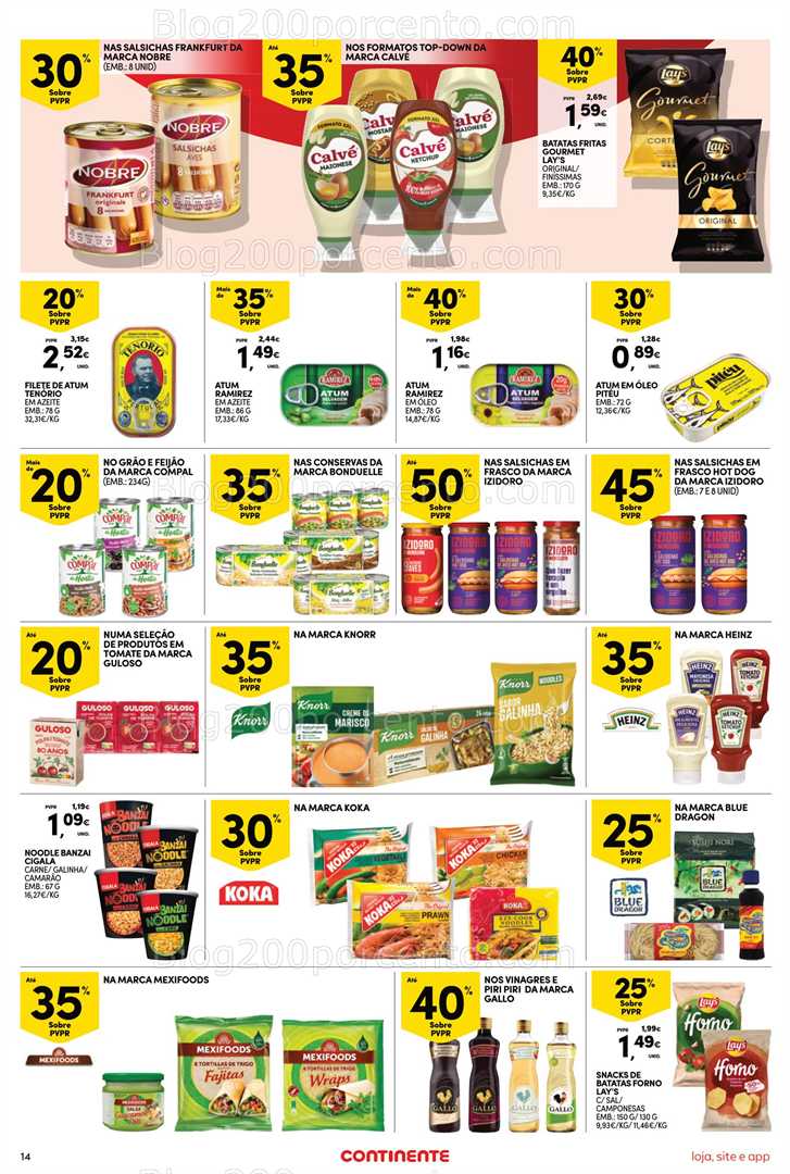 Antevisão Folheto CONTINENTE Bom Dia Promoções de 23 a 29 setembro