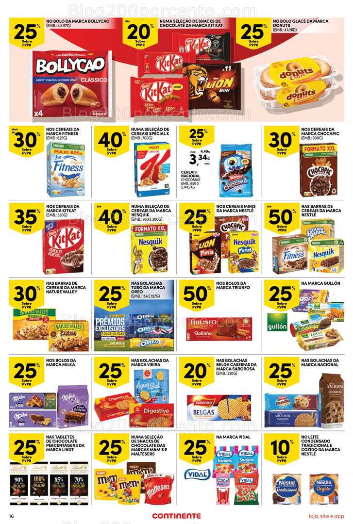 Antevisão Folheto CONTINENTE Bom Dia Promoções de 23 a 29 setembro