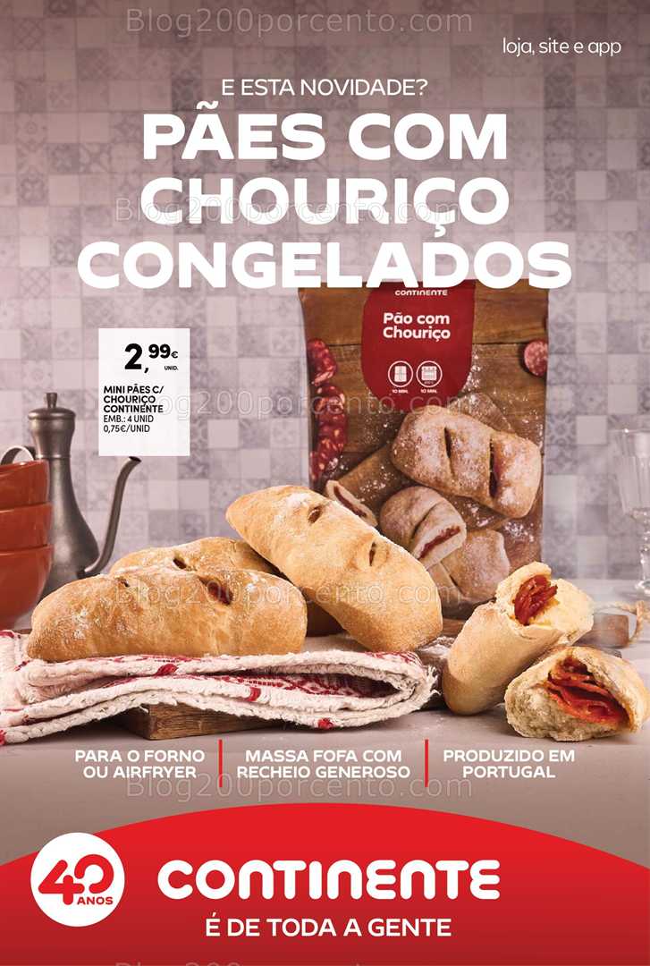 Antevisão Folheto CONTINENTE Bom Dia Promoções de 23 a 29 setembro