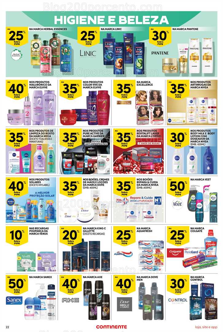 Antevisão Folheto CONTINENTE Bom Dia Promoções de 23 a 29 setembro