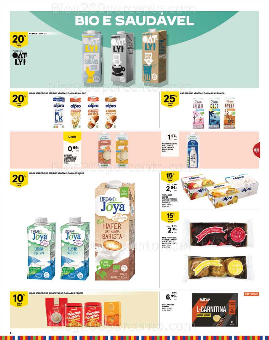 Antevisão Folheto CONTINENTE Madeira Promoções de 23 a 29 setembro