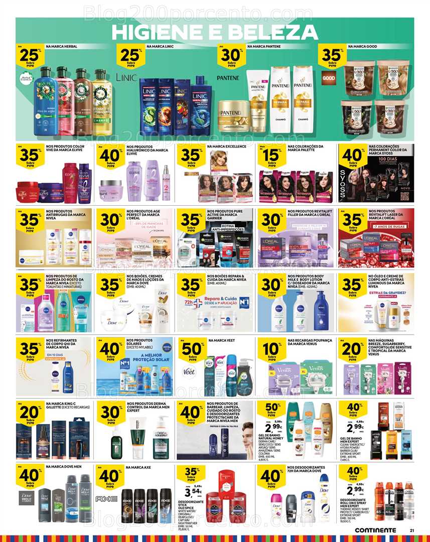 Antevisão Folheto CONTINENTE Madeira Promoções de 23 a 29 setembro