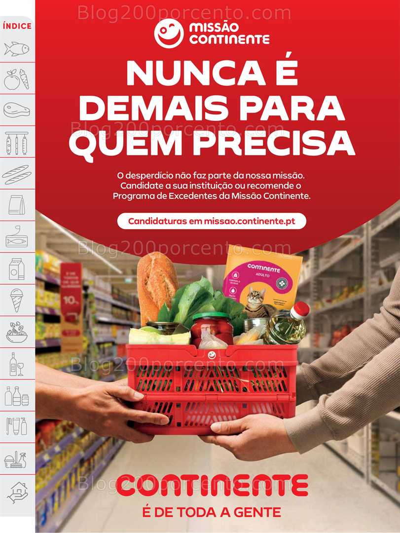Antevisão Folheto CONTINENTE Promoções de 30 setembro a 6 outubro - Edição Digital