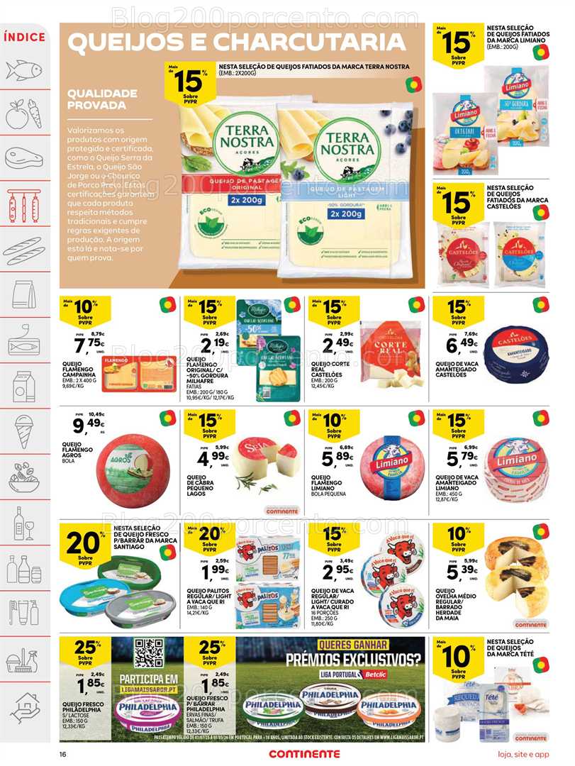 Antevisão Folheto CONTINENTE Promoções de 30 setembro a 6 outubro - Edição Digital