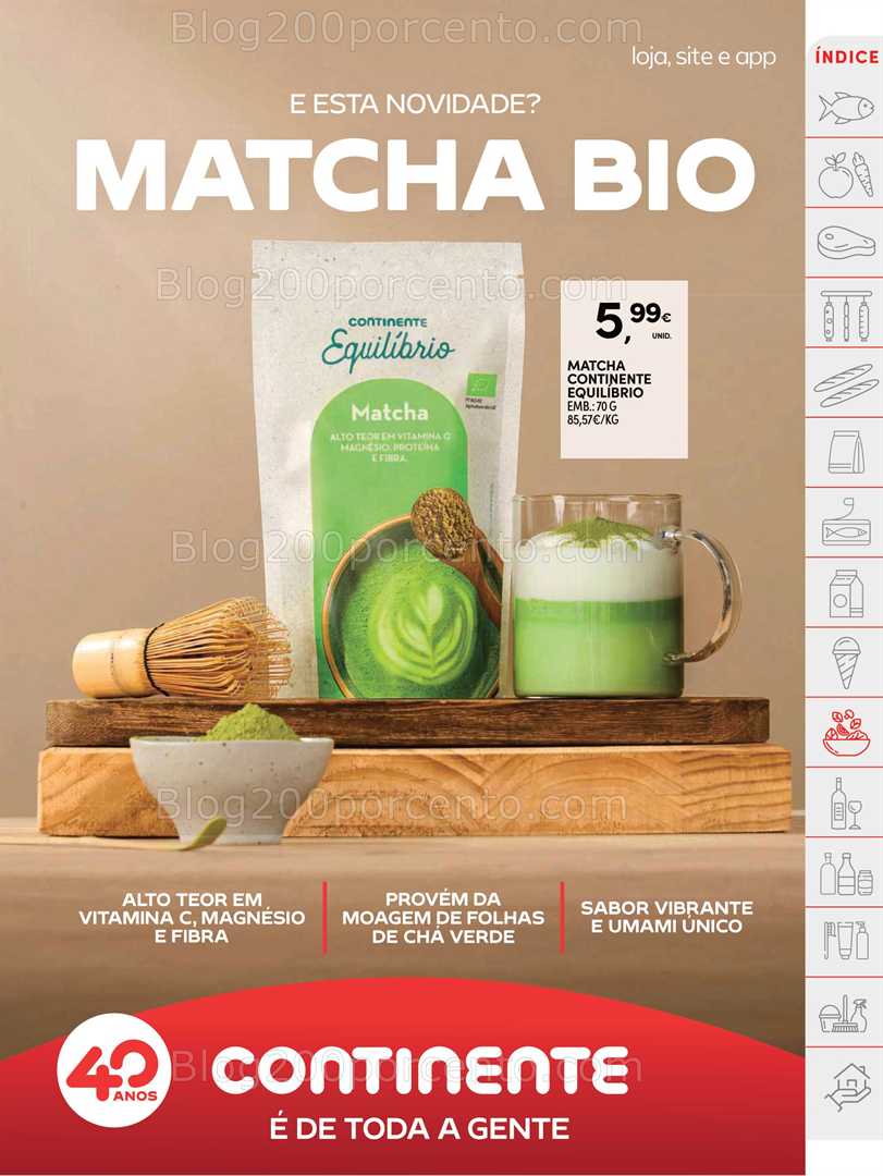 Antevisão Folheto CONTINENTE Promoções de 30 setembro a 6 outubro - Edição Digital