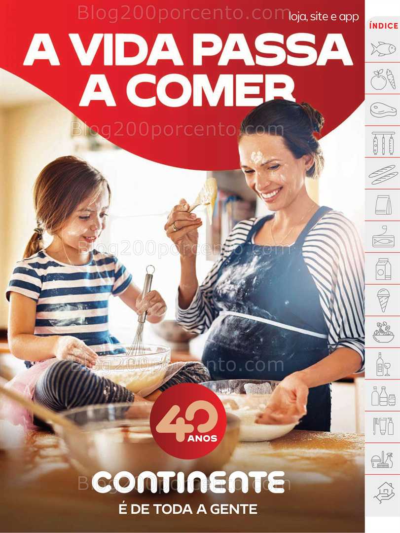Antevisão Folheto CONTINENTE Promoções de 30 setembro a 6 outubro - Edição Digital