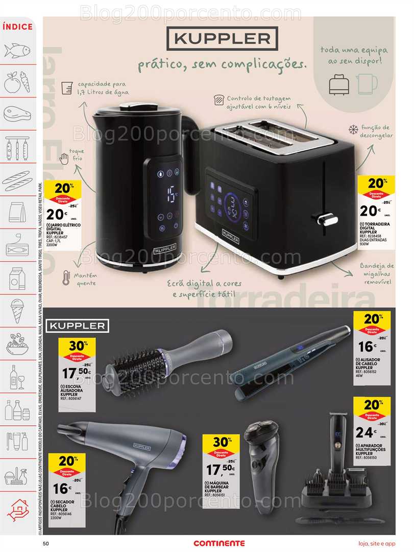Antevisão Folheto CONTINENTE Promoções de 30 setembro a 6 outubro - Edição Digital