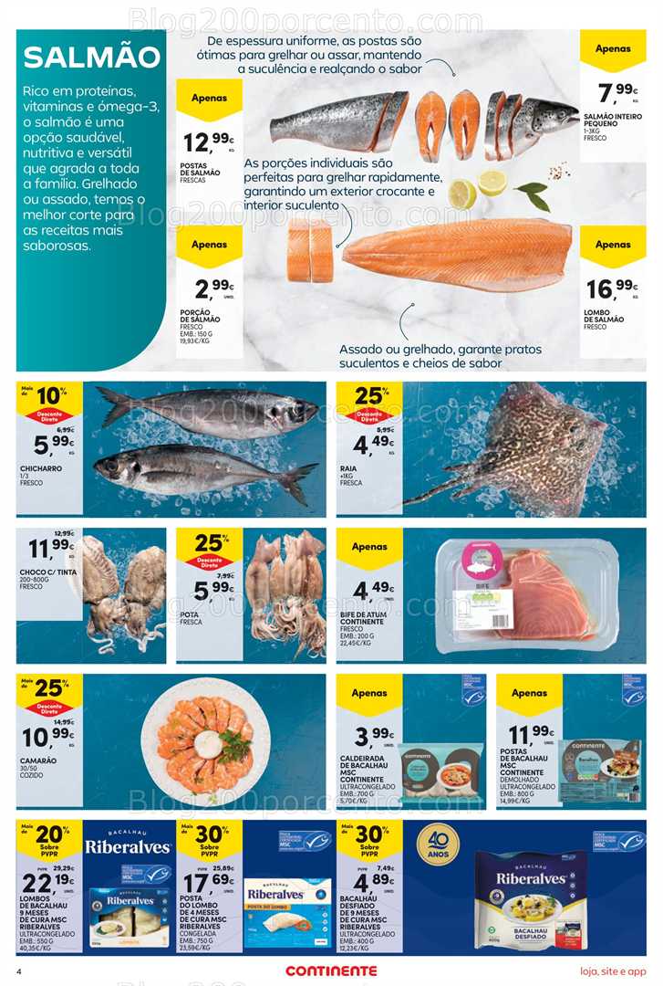 Antevisão Folheto CONTINENTE Bom Dia Promoções de 30 setembro a 6 outubro