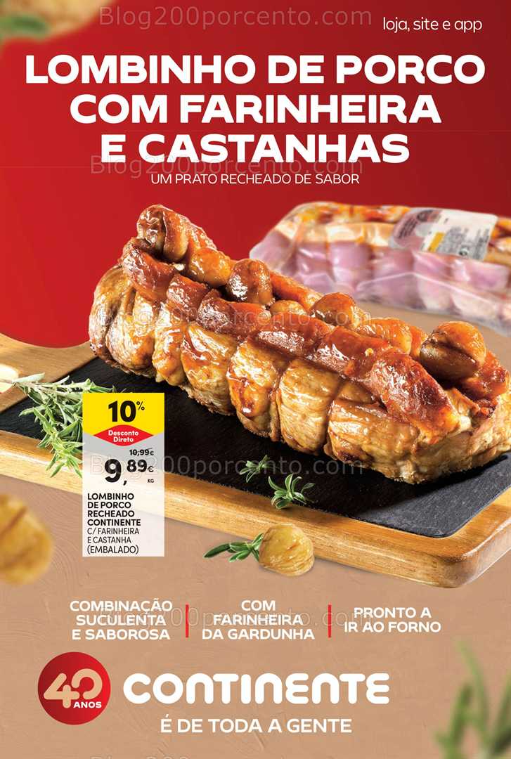Antevisão Folheto CONTINENTE Bom Dia Promoções de 30 setembro a 6 outubro