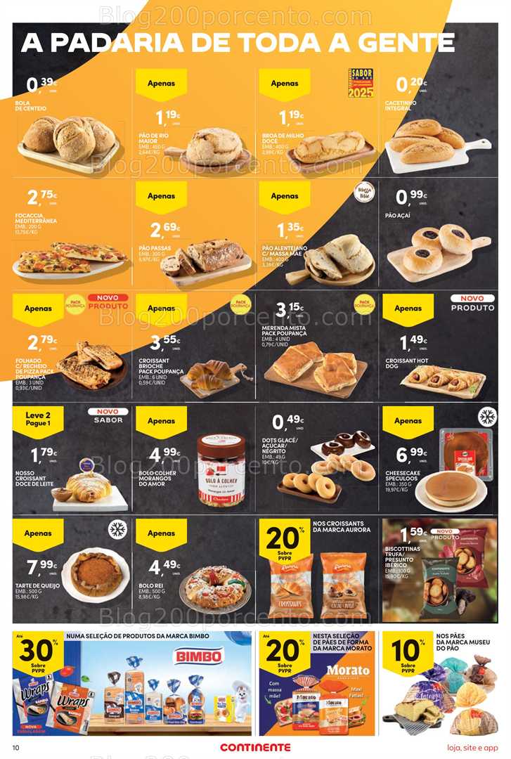 Antevisão Folheto CONTINENTE Bom Dia Promoções de 30 setembro a 6 outubro