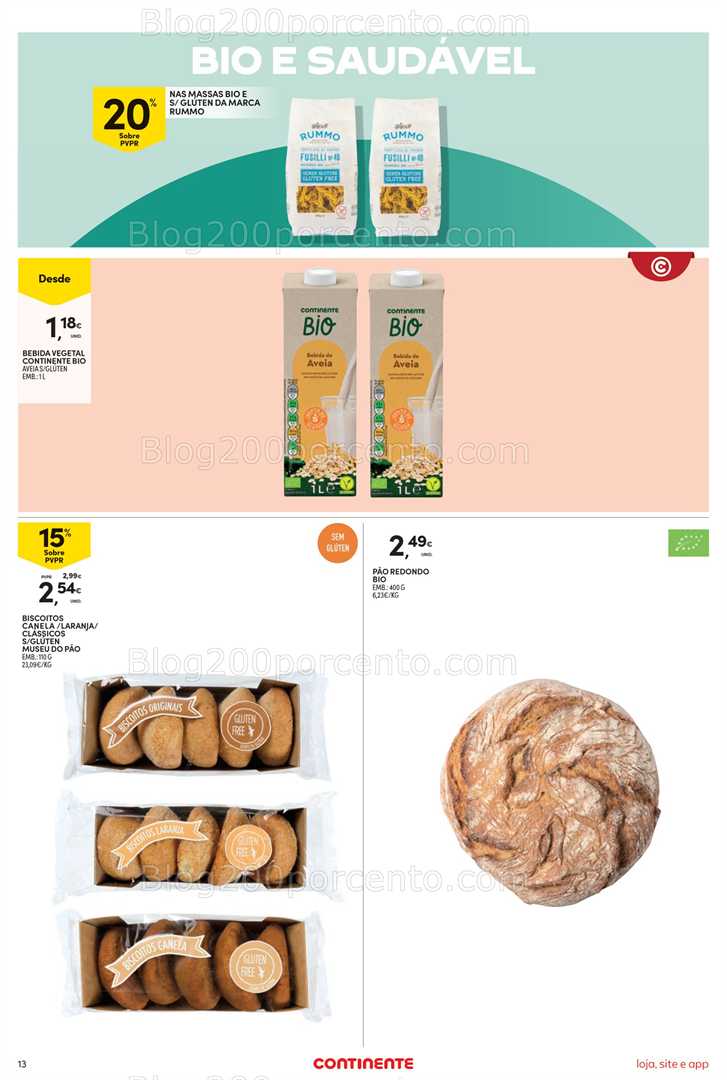 Antevisão Folheto CONTINENTE Bom Dia Promoções de 30 setembro a 6 outubro