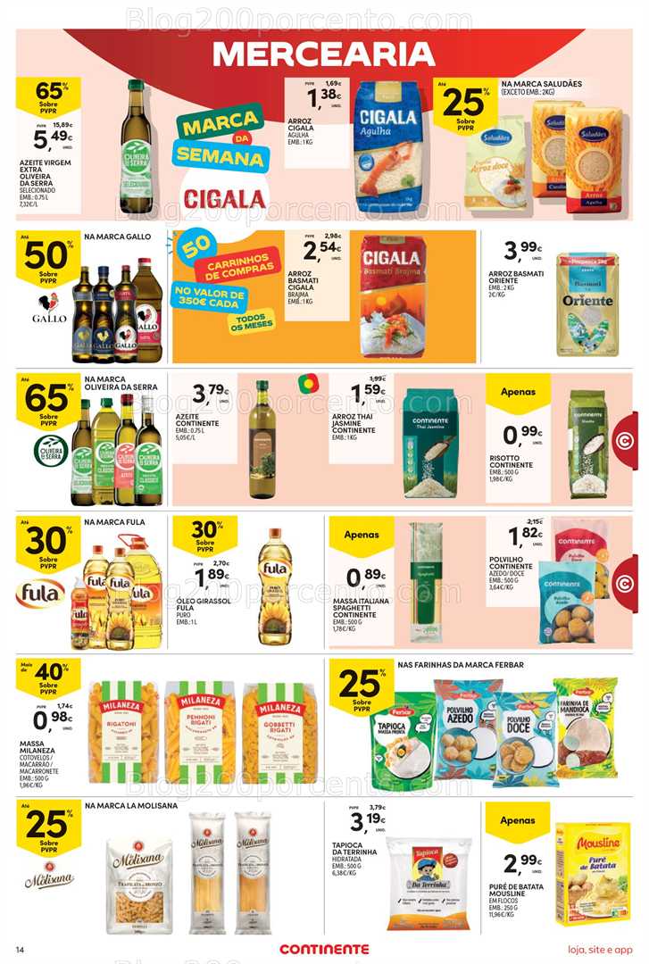 Antevisão Folheto CONTINENTE Bom Dia Promoções de 30 setembro a 6 outubro