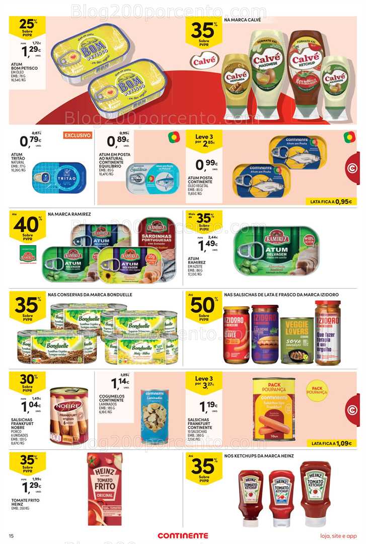 Antevisão Folheto CONTINENTE Bom Dia Promoções de 30 setembro a 6 outubro