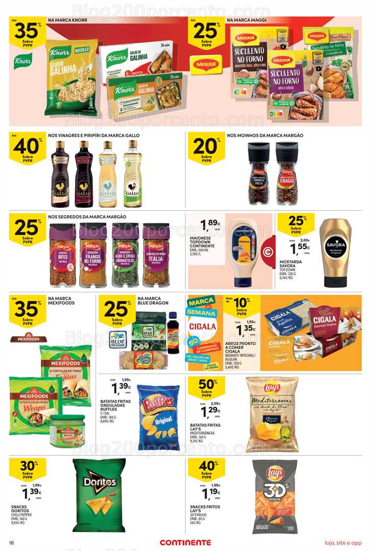 Antevisão Folheto CONTINENTE Bom Dia Promoções de 30 setembro a 6 outubro