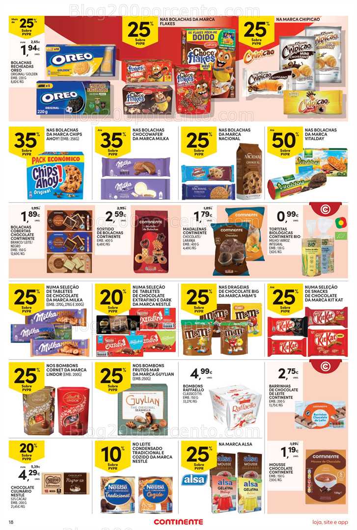 Antevisão Folheto CONTINENTE Bom Dia Promoções de 30 setembro a 6 outubro