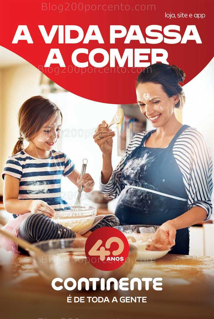 Antevisão Folheto CONTINENTE Bom Dia Promoções de 30 setembro a 6 outubro