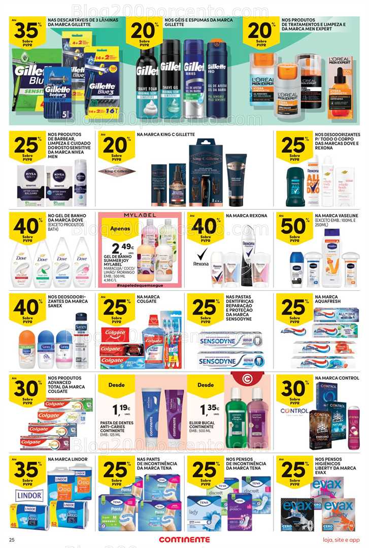 Antevisão Folheto CONTINENTE Bom Dia Promoções de 30 setembro a 6 outubro