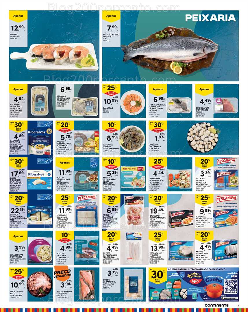 Antevisão Folheto CONTINENTE Madeira Promoções de 30 setembro a 6 outubro - Edição Digital