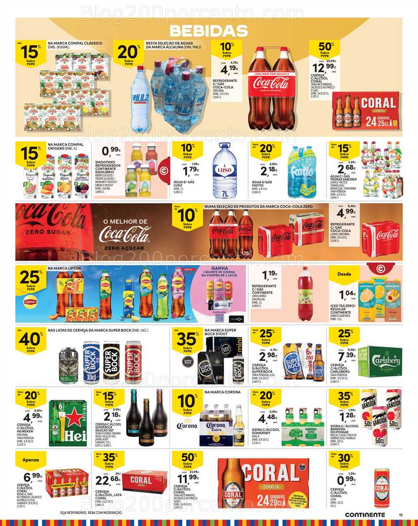 Antevisão Folheto CONTINENTE Madeira Promoções de 30 setembro a 6 outubro - Edição Digital