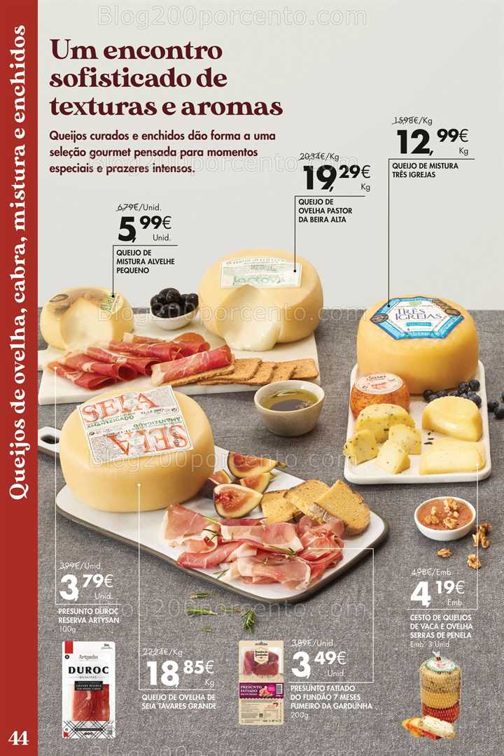 Antevisão Folheto PINGO DOCE Sabores de Portugal Promoções de 9 a 29 setembro
