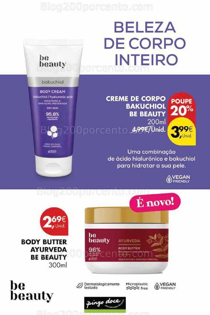 Antevisão Folheto PINGO DOCE Promoções Fim de Semana - 12 a 15 setembro