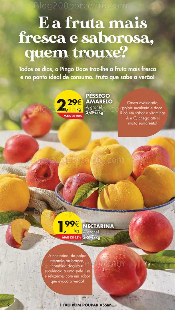 Antevisão Folheto PINGO DOCE Madeira Promoções de 9 a 15 setembro