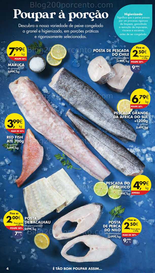 Antevisão Folheto PINGO DOCE Madeira Promoções de 9 a 15 setembro