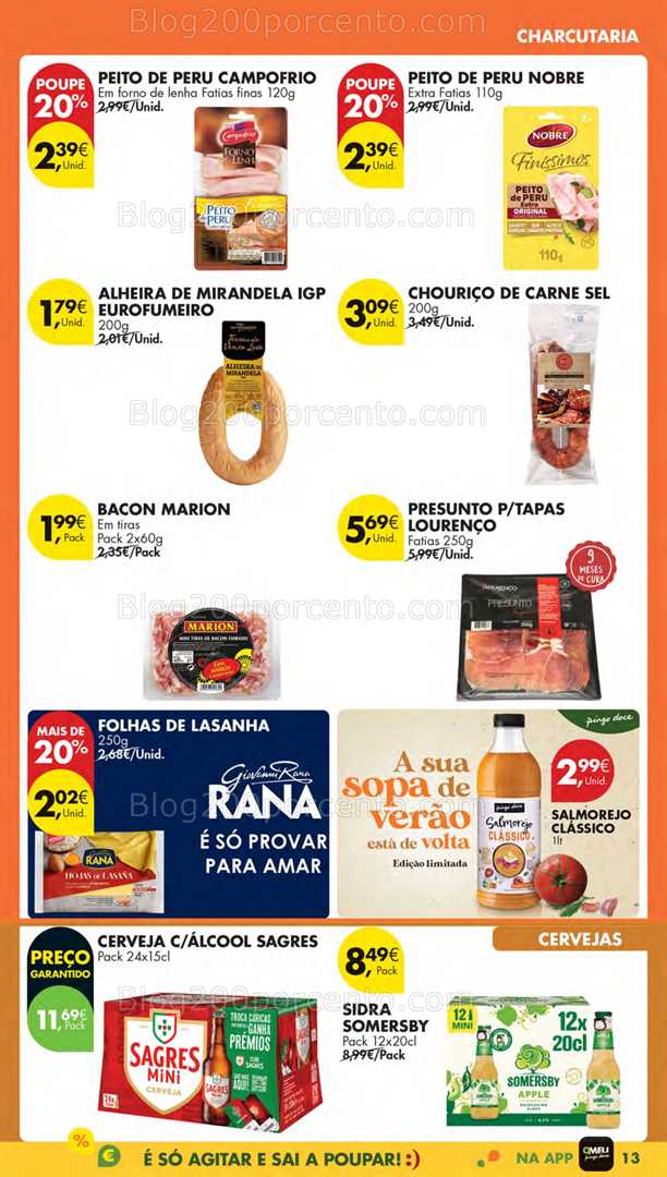 Antevisão Folheto PINGO DOCE Madeira Promoções de 9 a 15 setembro